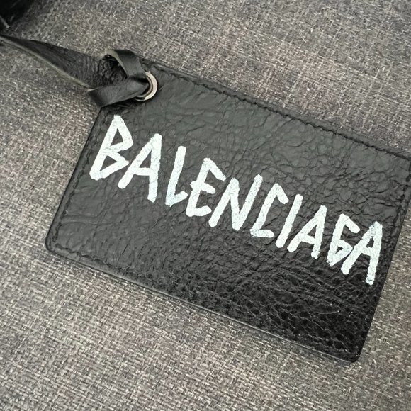 COPY - Balenciaga graffiti city bag small - Picture 4 of 16